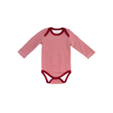 Baby Long-Sleeve Bamboo Bodysuit From Dreamland Baby