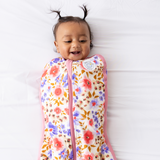 Bamboo Classic Swaddle (Non-weighted) From Dreamland Baby