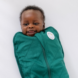 Bamboo Classic Swaddle (Non-weighted) From Dreamland Baby