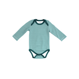 Baby Long-Sleeve Bamboo Bodysuit From Dreamland Baby