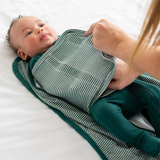 Bamboo Classic Swaddle (Non-weighted) From Dreamland Baby