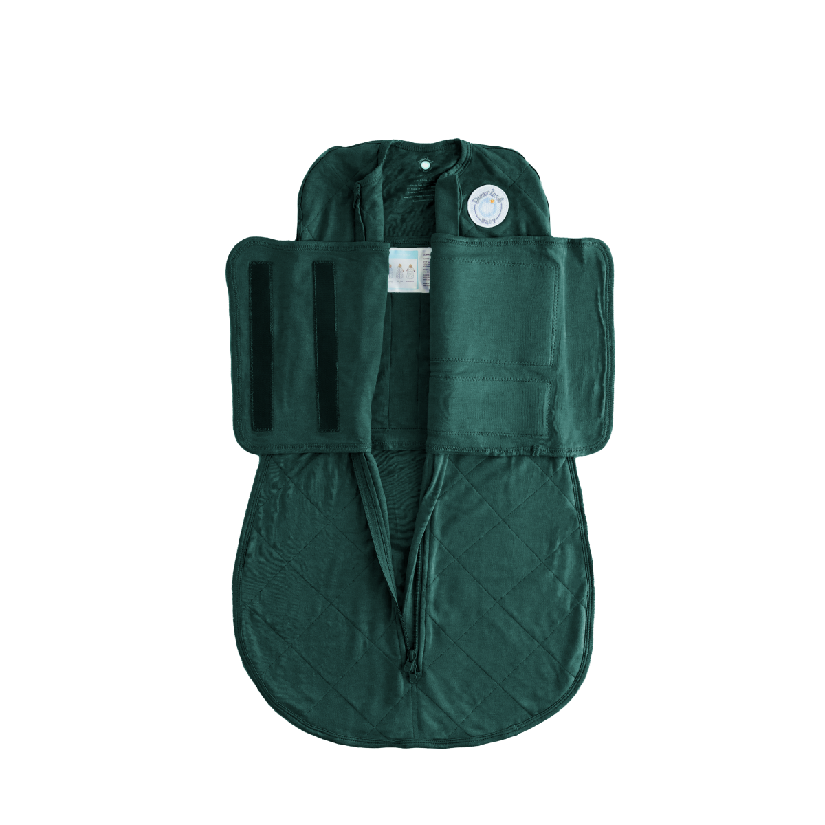 Bamboo Classic Swaddle (Non-weighted) From Dreamland Baby