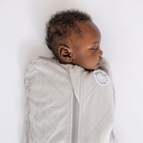 Bamboo Classic Swaddle (Non-weighted) From Dreamland Baby
