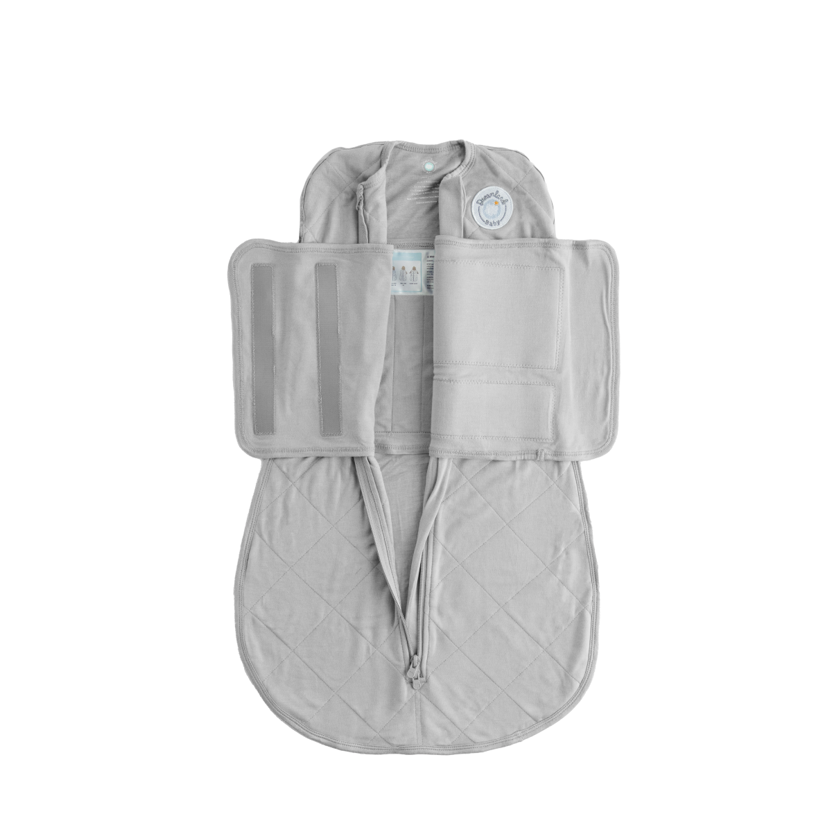 Bamboo Classic Swaddle (Non-weighted) From Dreamland Baby