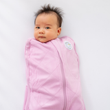 Bamboo Classic Swaddle (Non-weighted) From Dreamland Baby