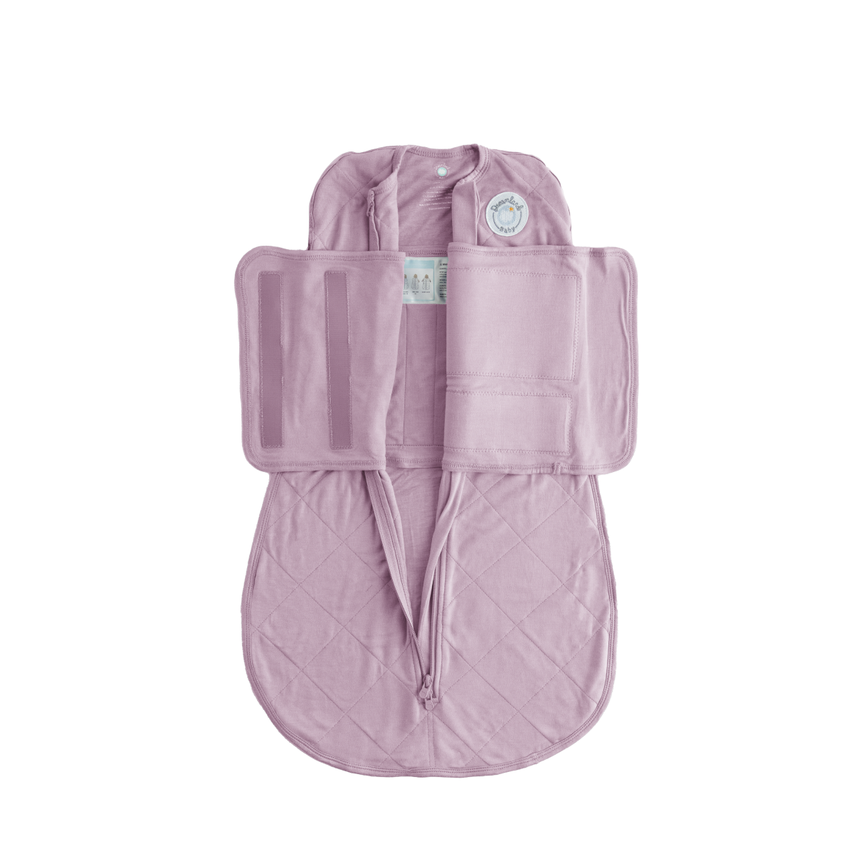 Bamboo Classic Swaddle (Non-weighted) From Dreamland Baby
