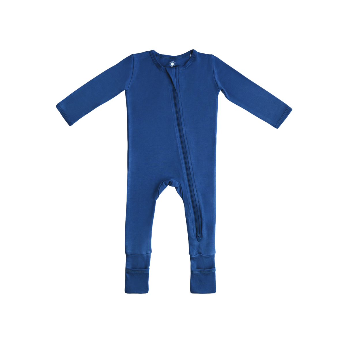 Baby Bamboo Pajamas w/ DreamCuffs® From Dreamland Baby