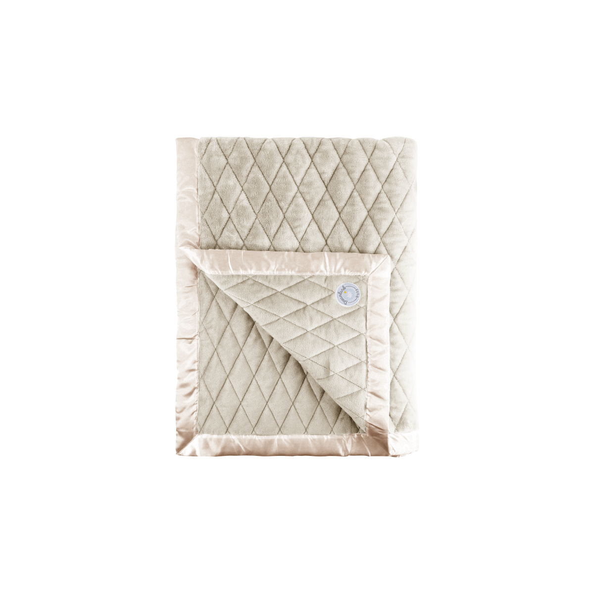 Weighted Toddler Blanket From Dreamland Baby