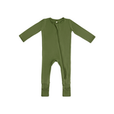 Baby Bamboo Pajamas w/ DreamCuffs® From Dreamland Baby