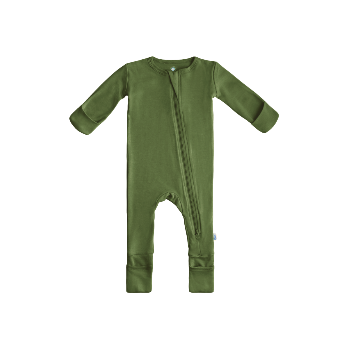 Baby Bamboo Pajamas w/ DreamCuffs® From Dreamland Baby