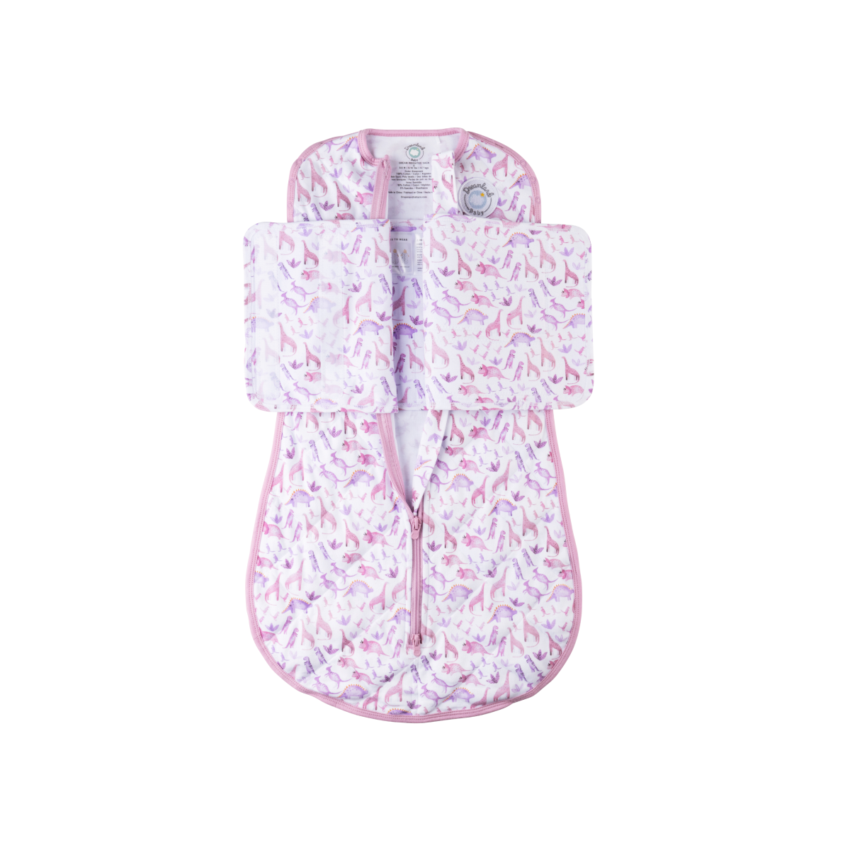 Dream Weighted Sleep Swaddle From Dreamland Baby
