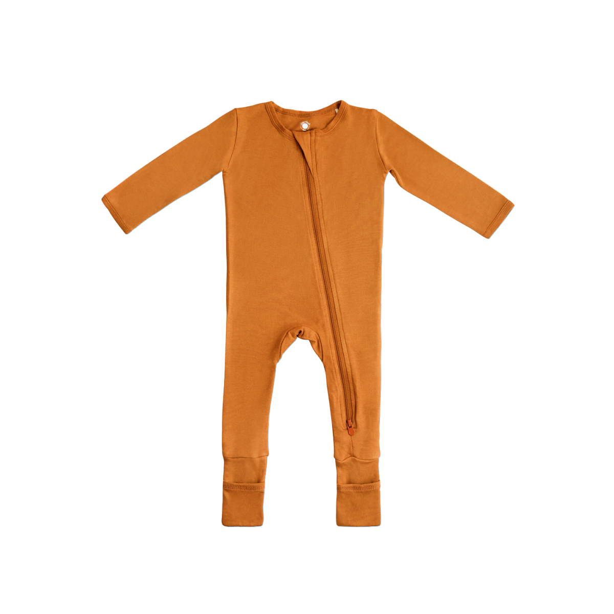 Baby Bamboo Pajamas w/ DreamCuffs® From Dreamland Baby