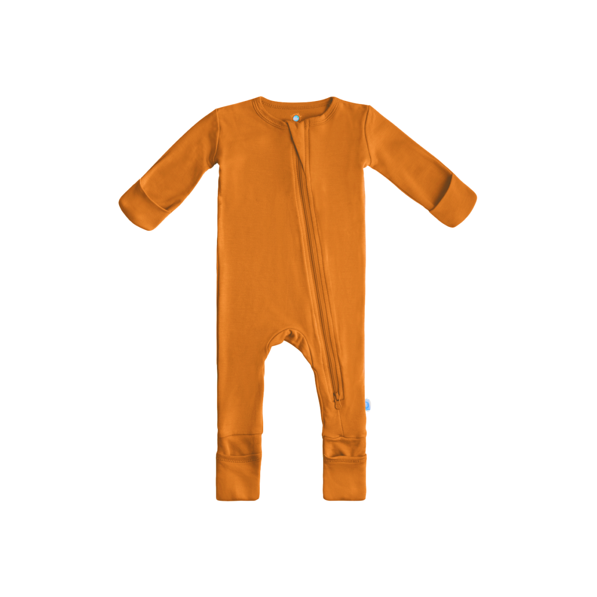 Baby Bamboo Pajamas w/ DreamCuffs® From Dreamland Baby
