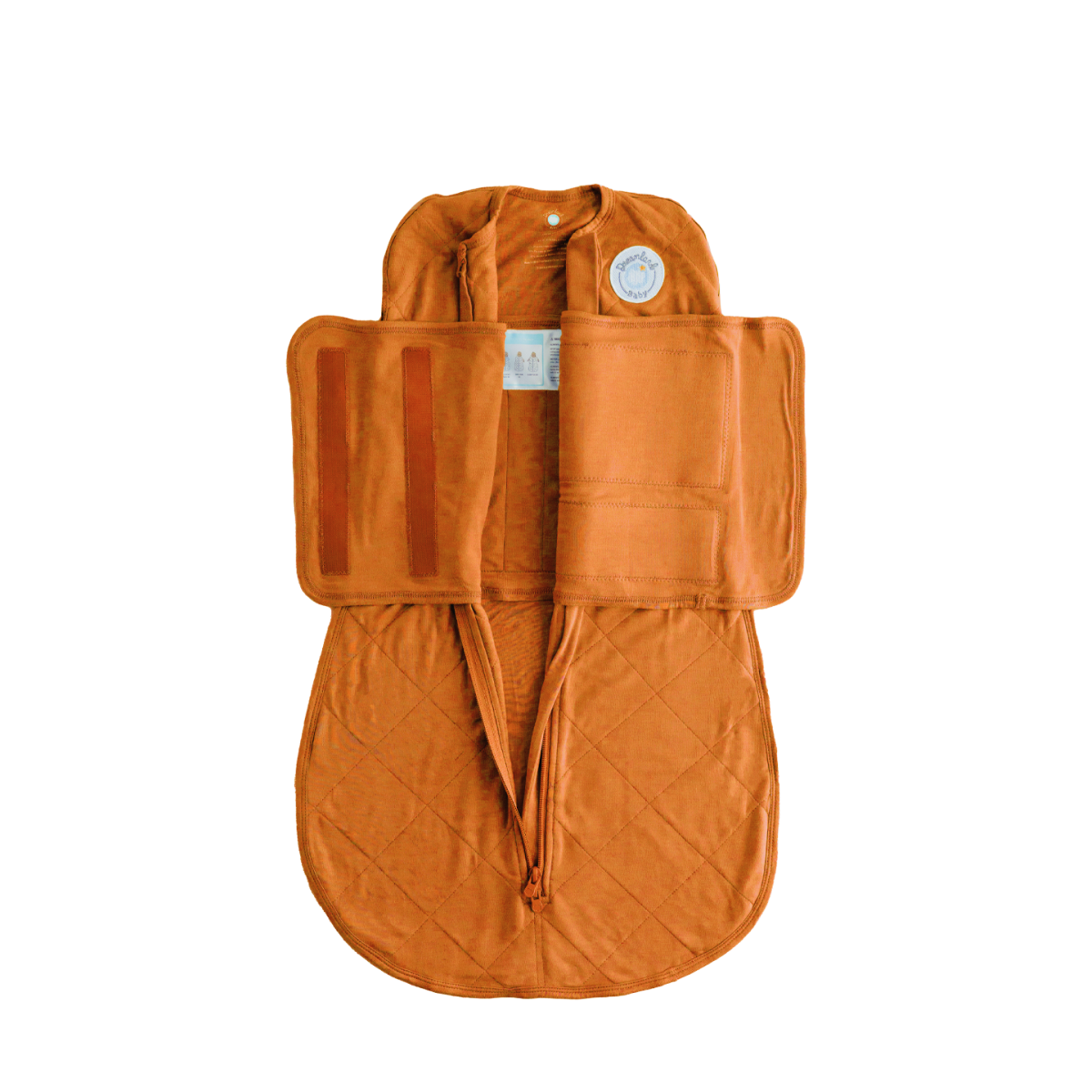 Bamboo Classic Swaddle (Non-weighted) From Dreamland Baby