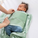 Bamboo Classic Swaddle (Non-weighted) From Dreamland Baby