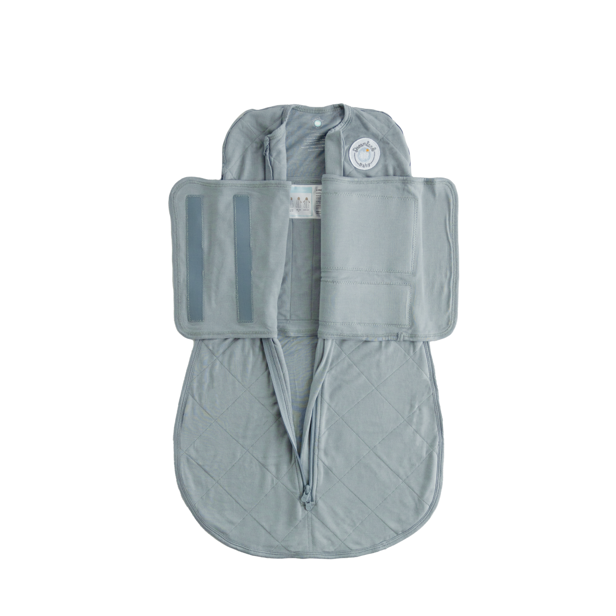 Bamboo Classic Swaddle (Non-weighted) From Dreamland Baby