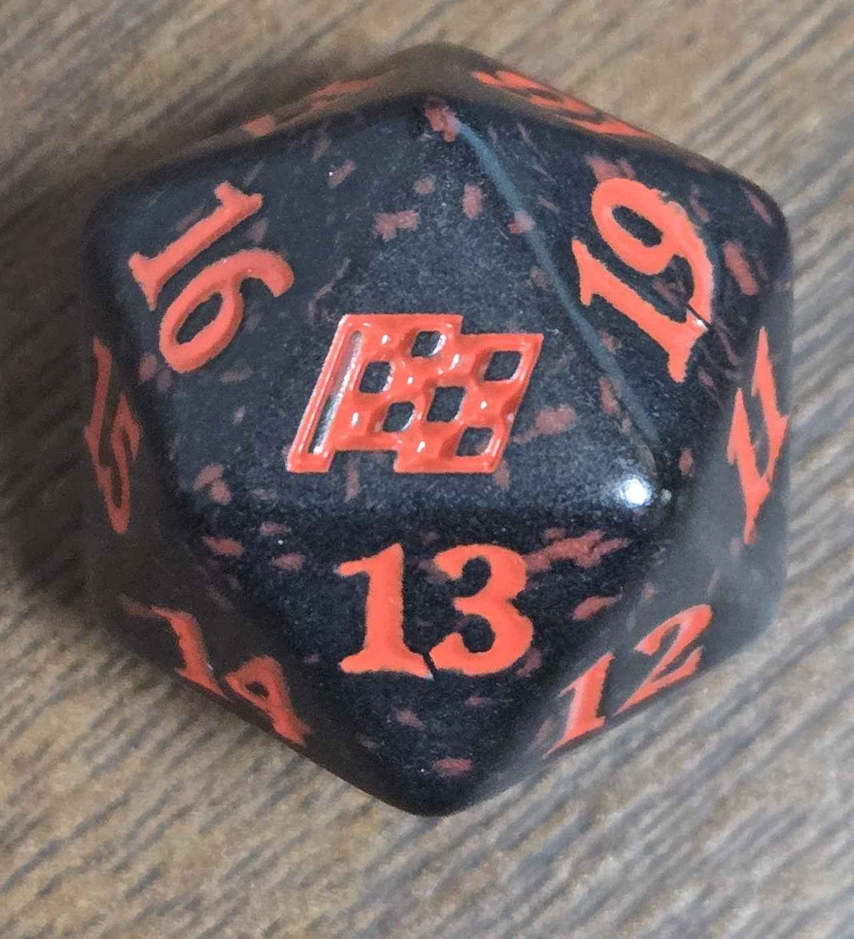 Aetherdrift Spindown Die / Dice Magic the Gathering / MTG From PunkOuter Games
