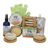 Deluxe Shower Gift Set from By Robin Creations