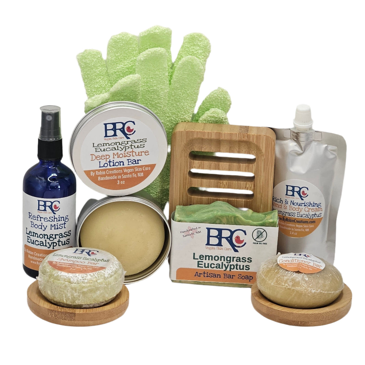 Deluxe Shower Gift Set from By Robin Creations