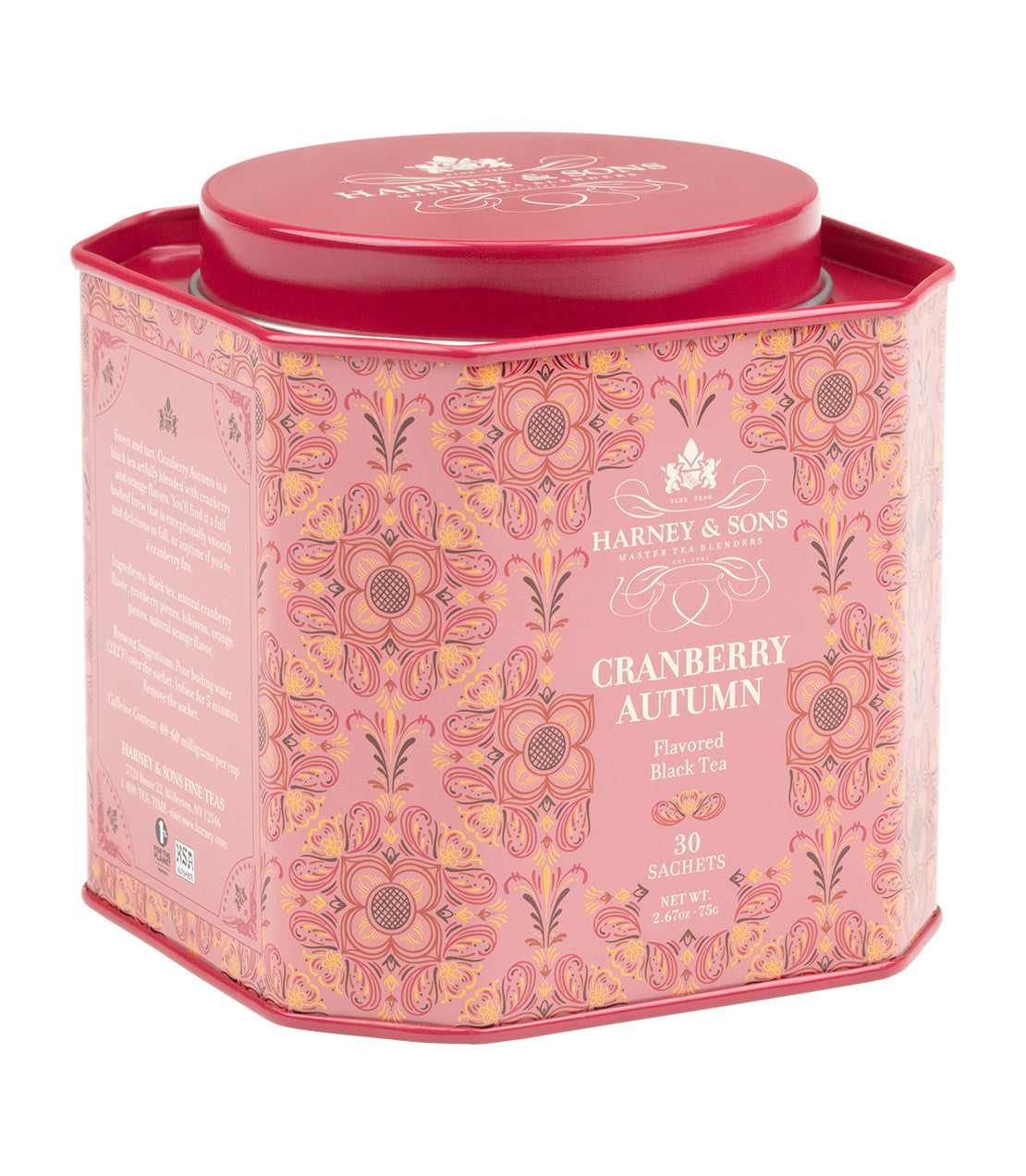 Cranberry Autumn from Harney & Sons Fine Teas
