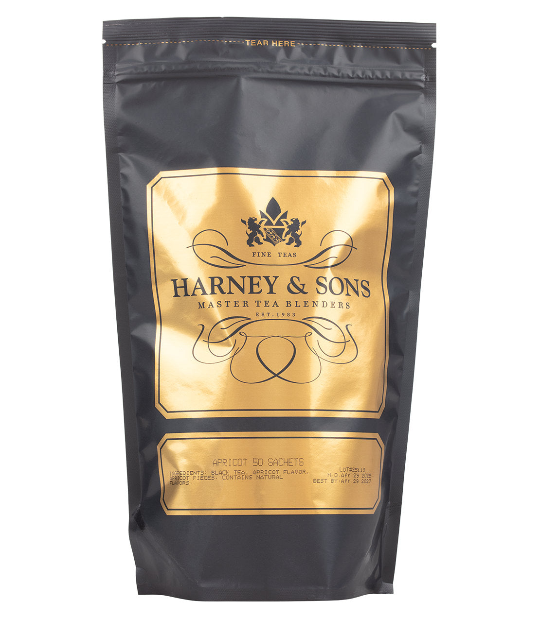 Apricot from Harney & Sons Fine Teas
