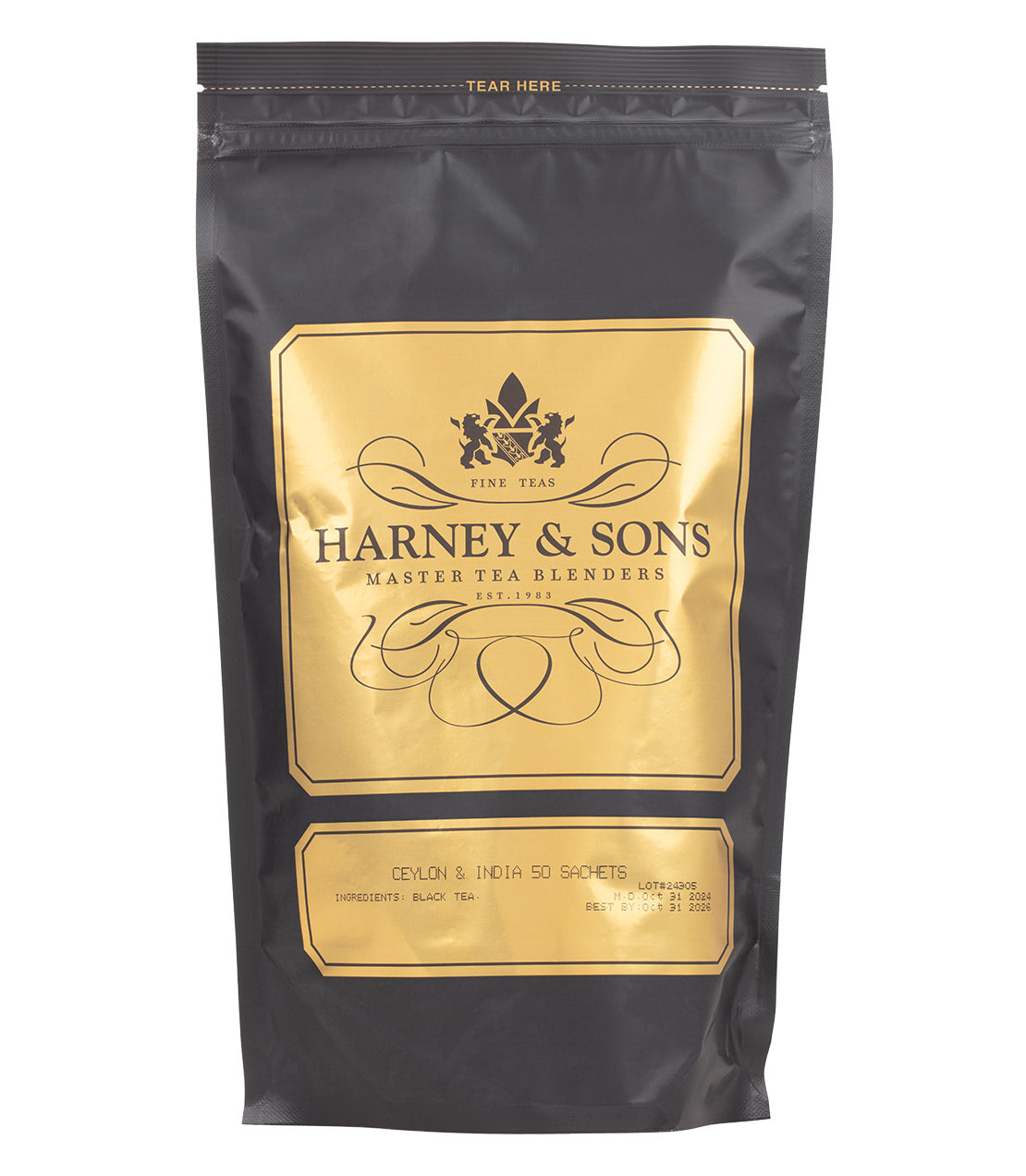 Orange Pekoe (Ceylon & India) from Harney & Sons Fine Teas