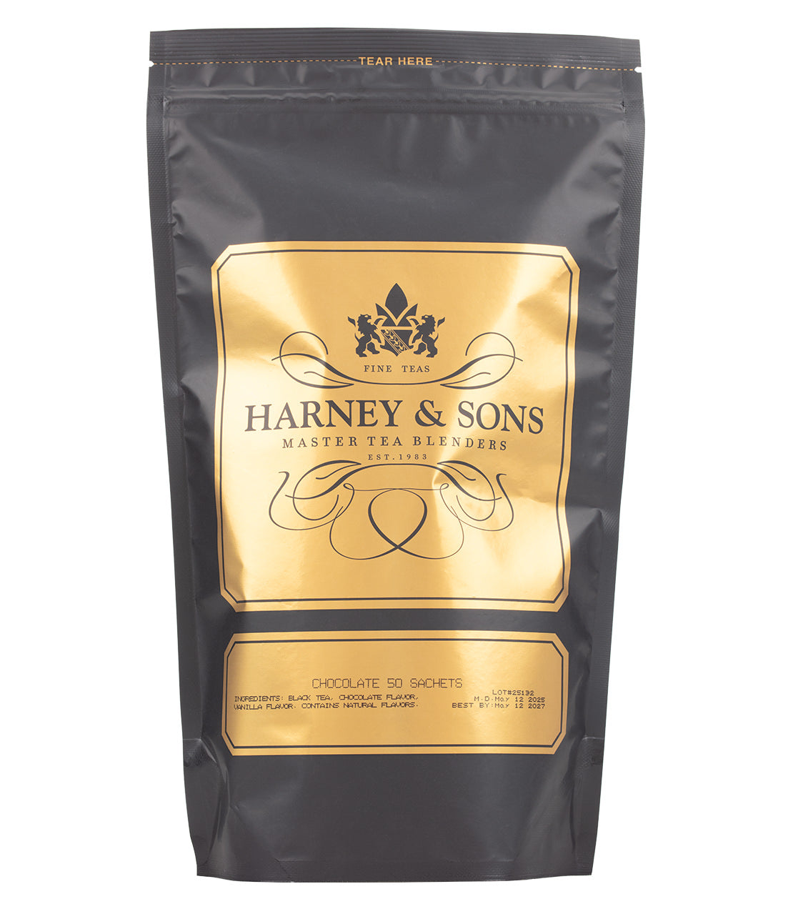 Chocolate Tea from Harney & Sons Fine Teas