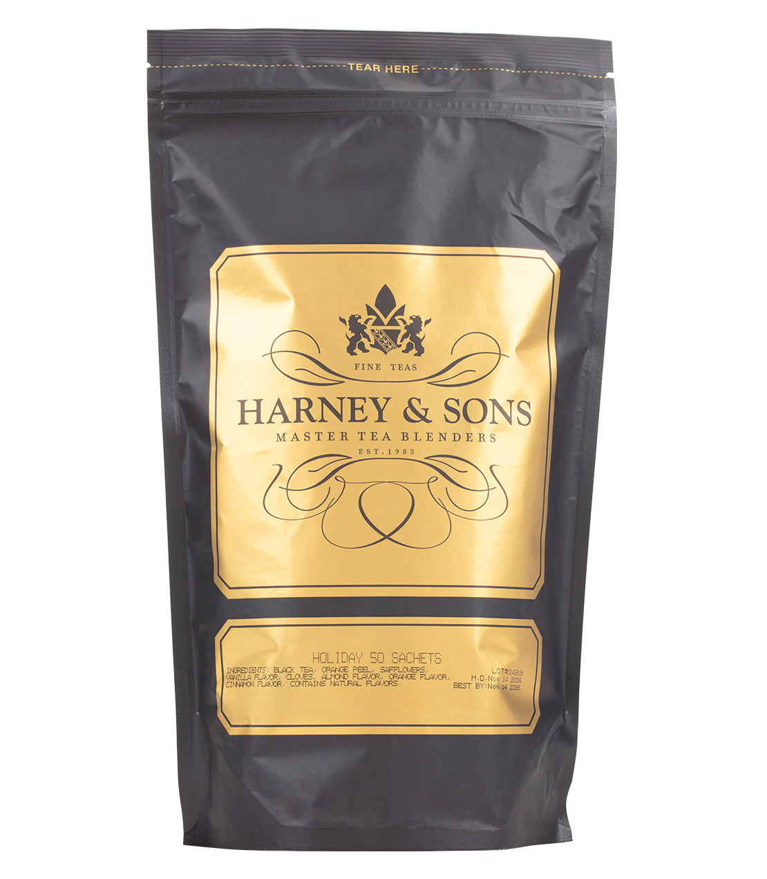 Holiday Tea from Harney & Sons Fine Teas