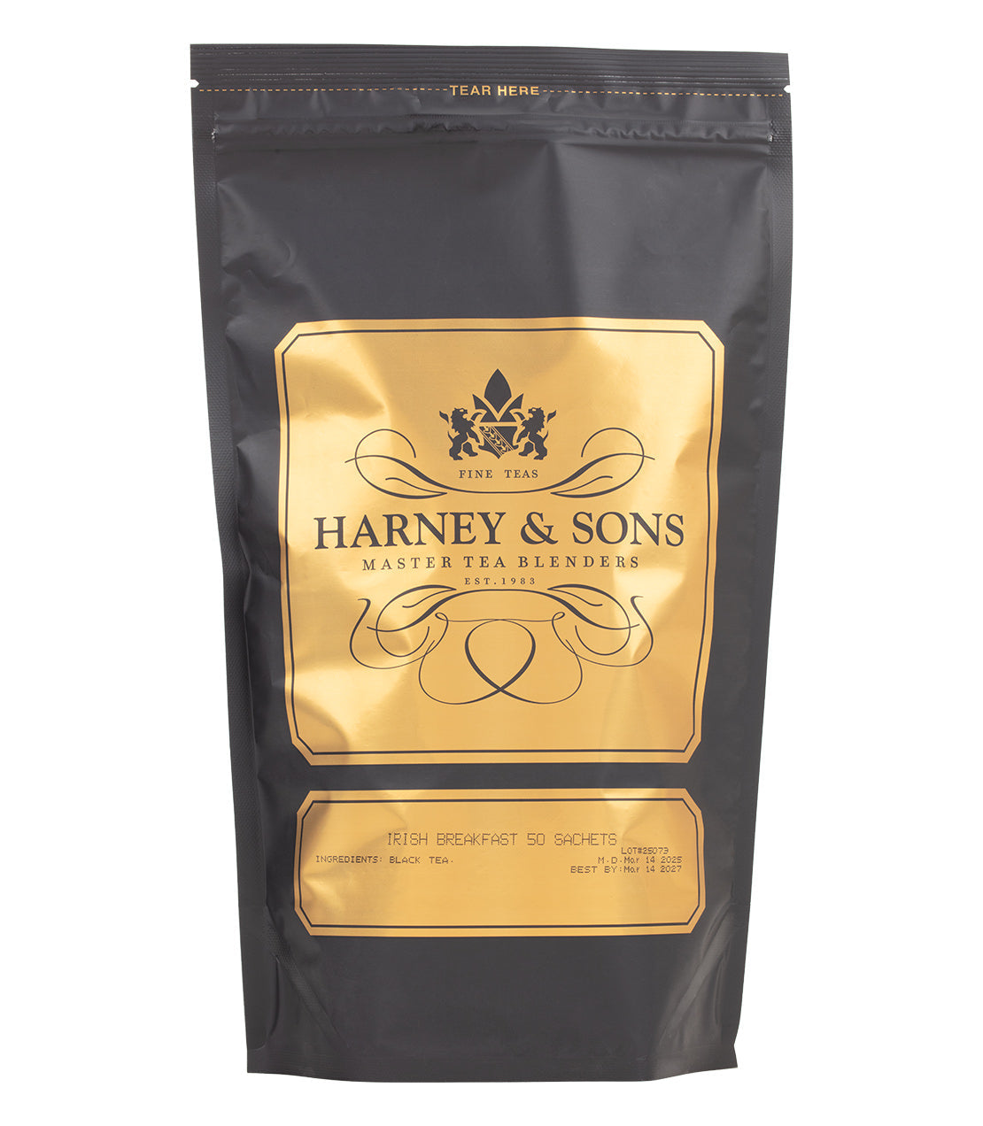 Irish Breakfast from Harney & Sons Fine Teas