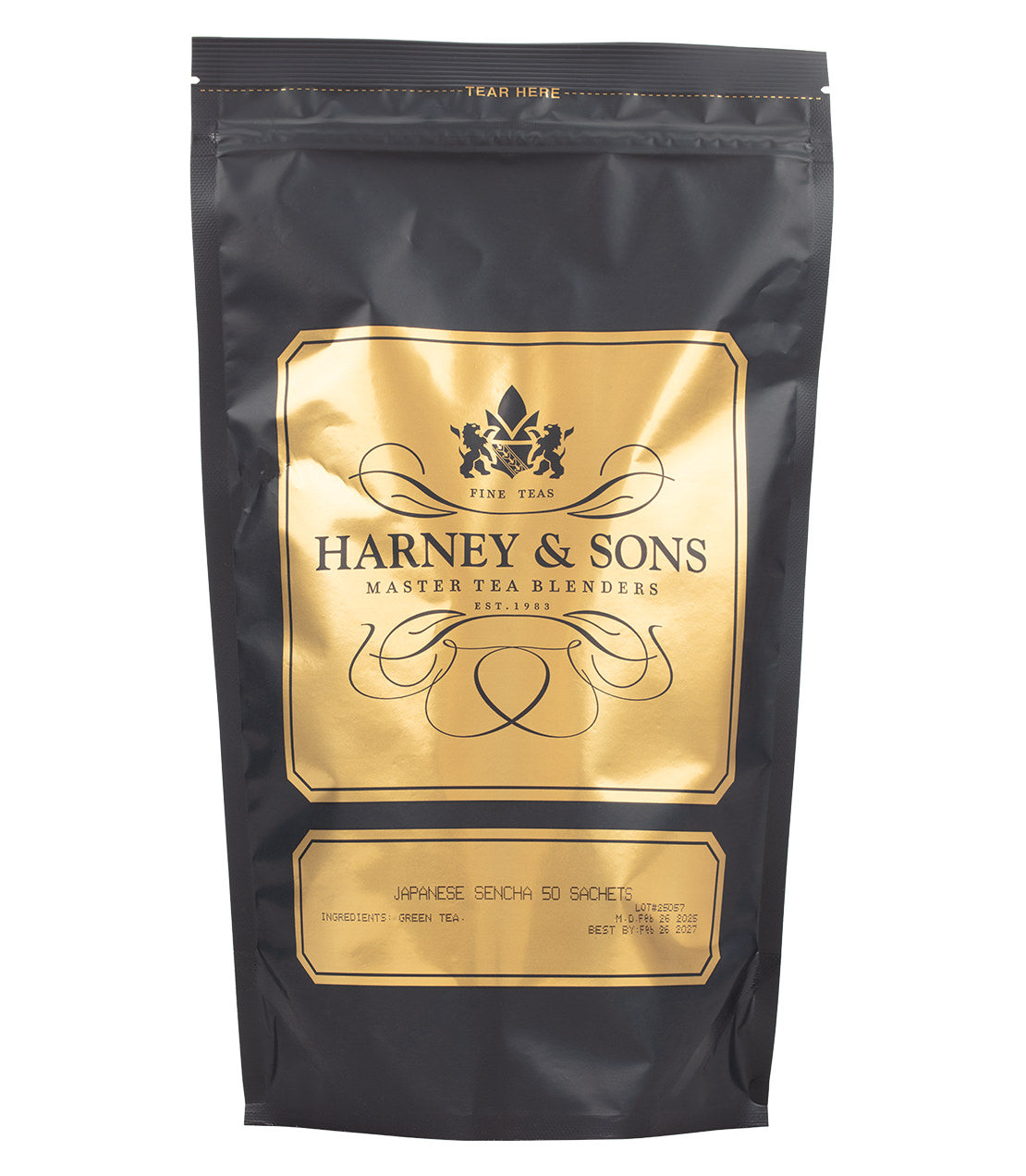 Japanese Sencha from Harney & Sons Fine Teas
