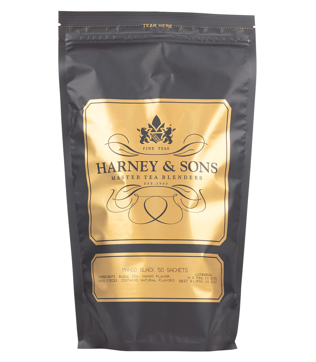 Mango Black from Harney & Sons Fine Teas