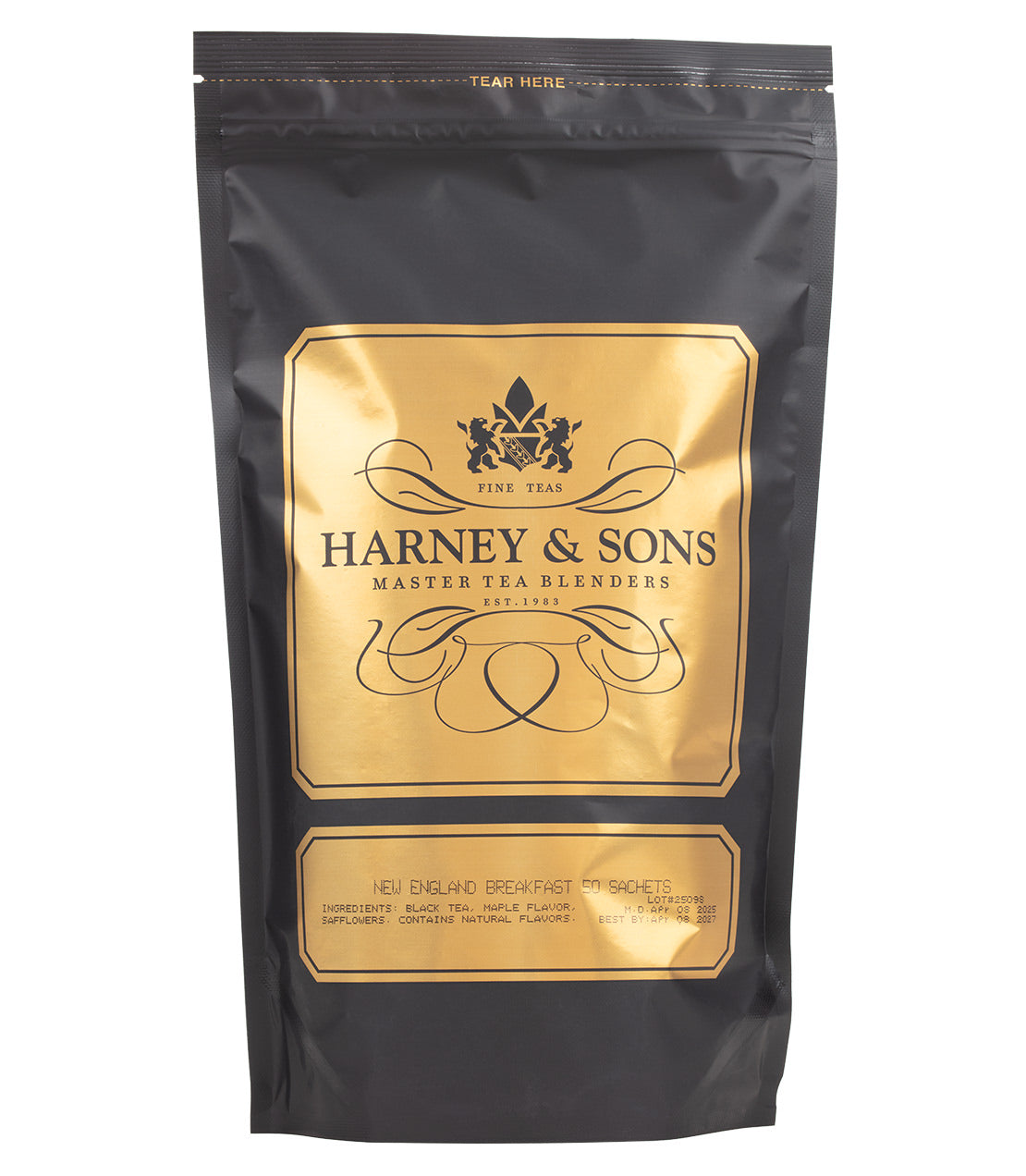 New England Breakfast from Harney & Sons Fine Teas