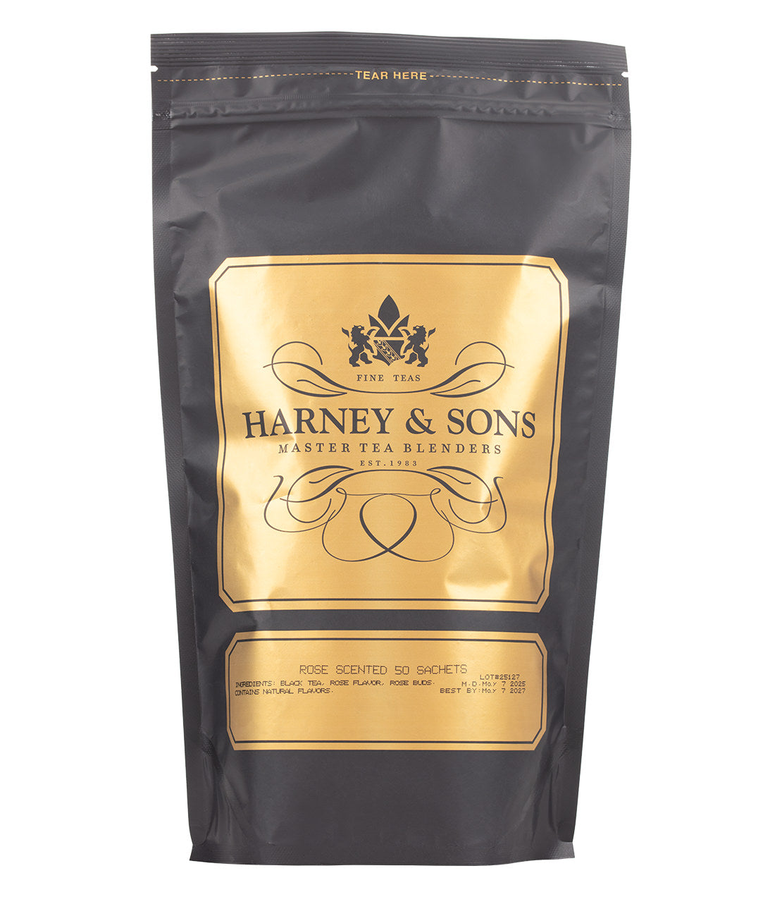 Rose Scented from Harney & Sons Fine Teas