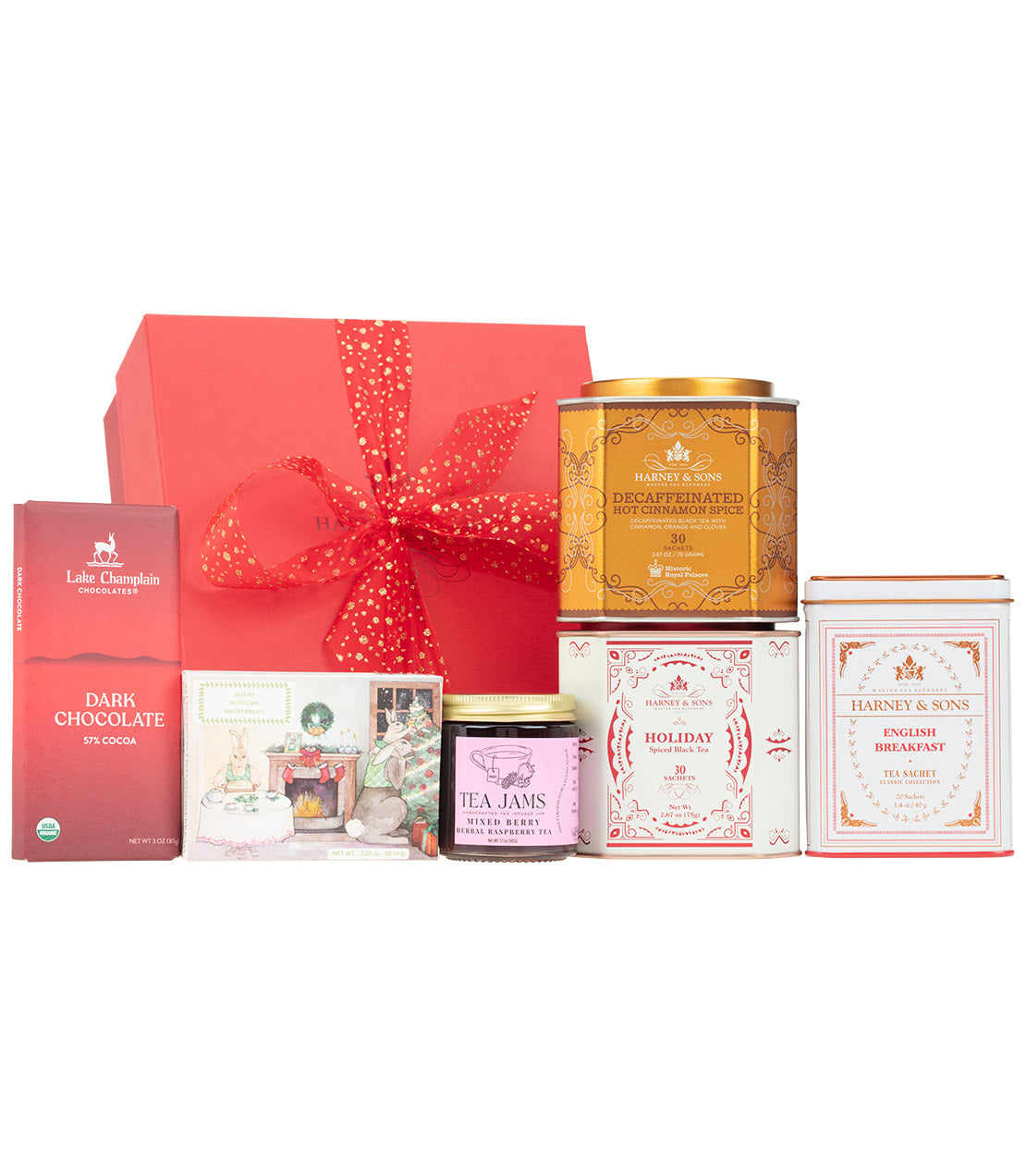 Holiday Tea from Harney & Sons Fine Teas