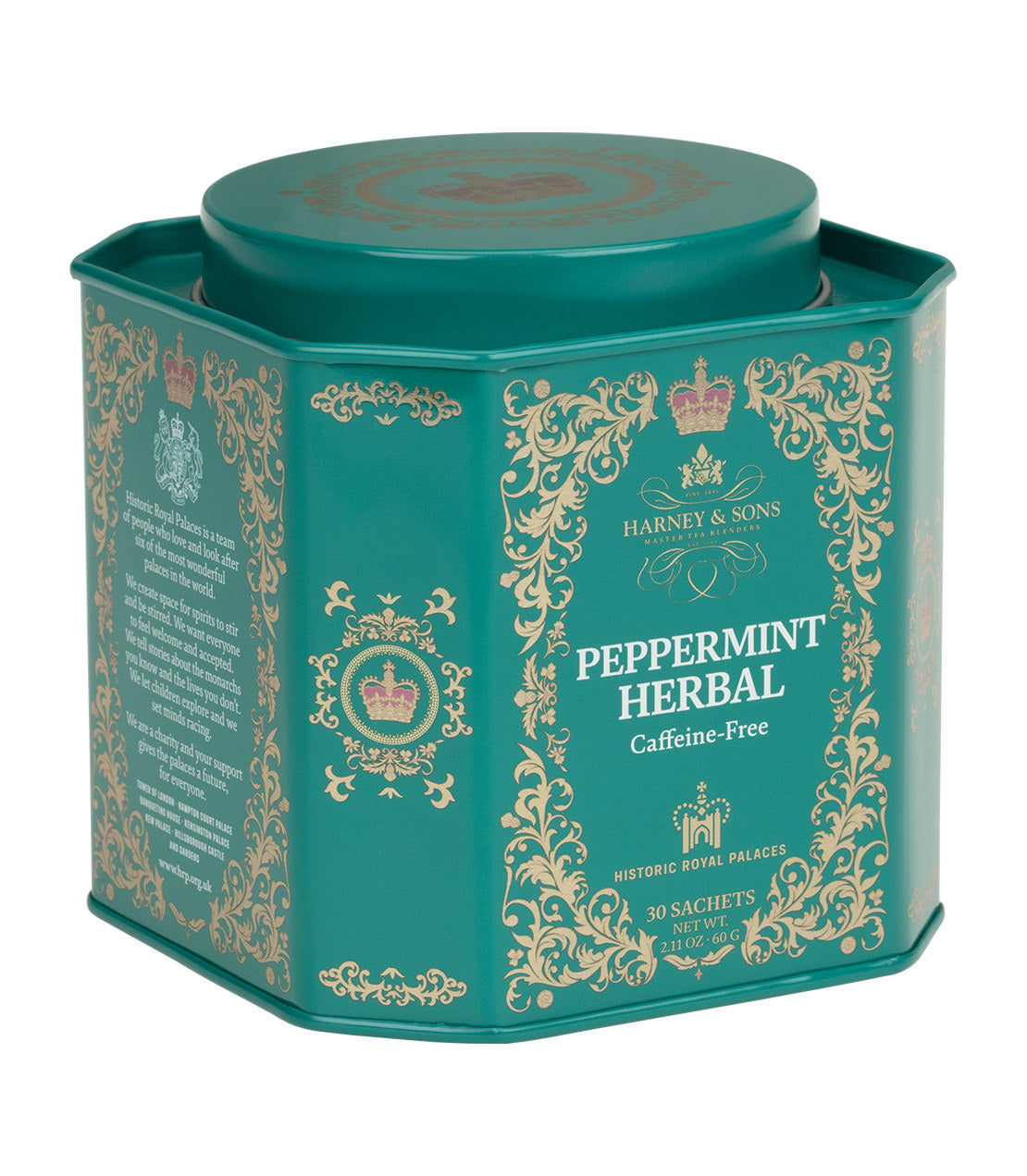 Peppermint Herbal from Harney & Sons Fine Teas