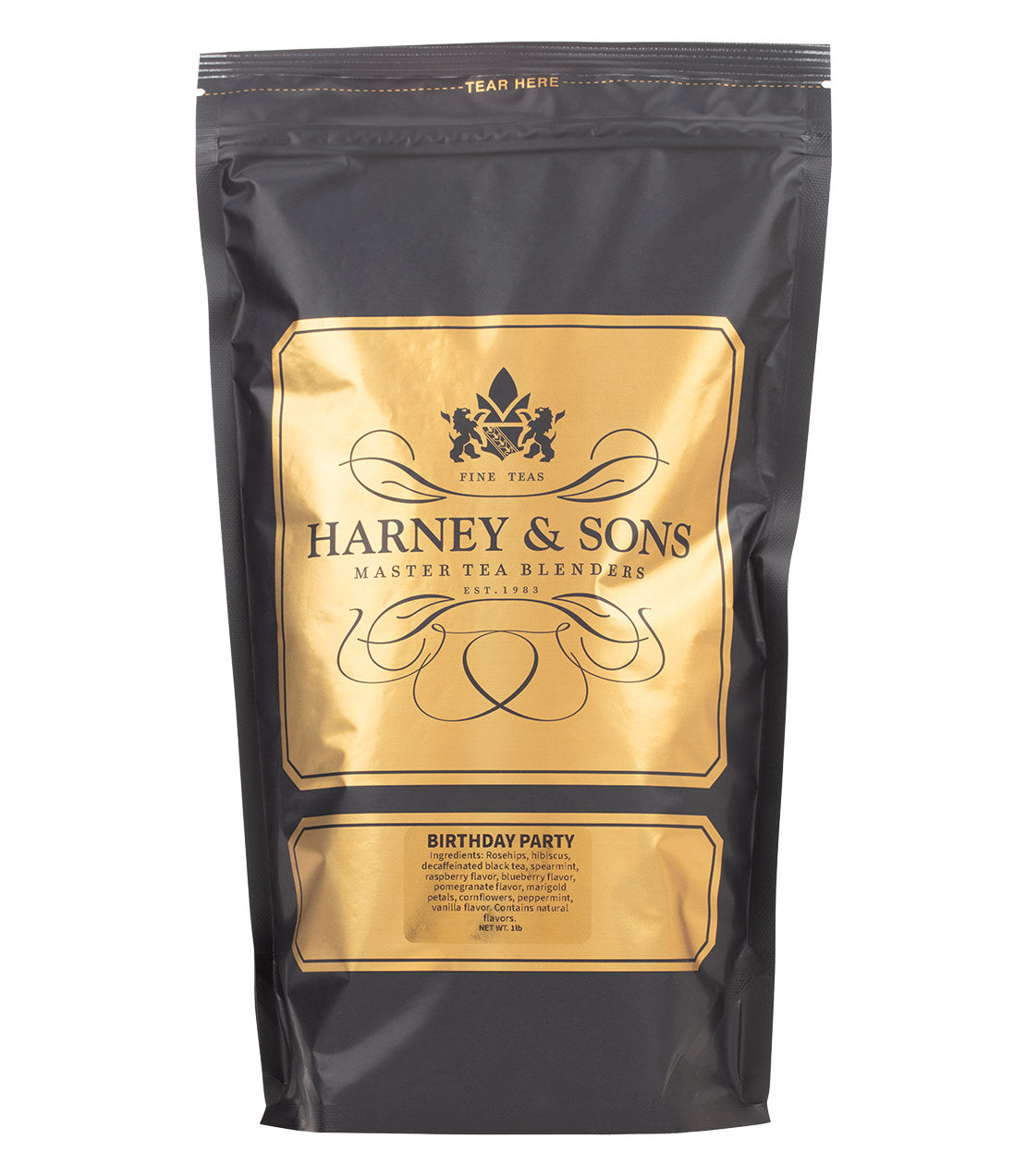 Birthday Party from Harney & Sons Fine Teas