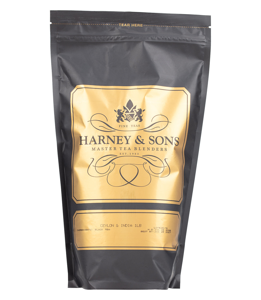 Orange Pekoe (Ceylon & India) from Harney & Sons Fine Teas
