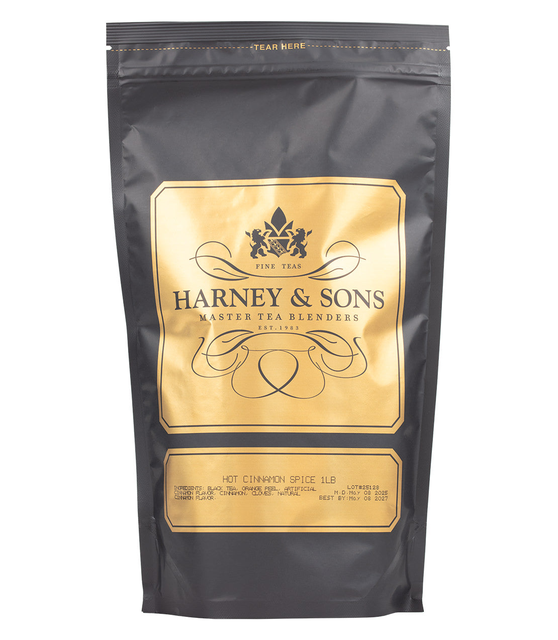 Hot Cinnamon Spice from Harney & Sons Fine Teas