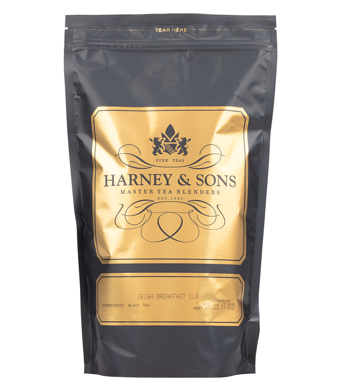 Irish Breakfast from Harney & Sons Fine Teas