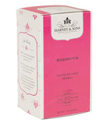 Hibiscus, Box of 20 Premium Teabags from Harney & Sons Fine Teas