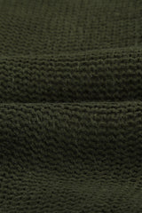 Black Toggle Coat with Hood from MsDressly