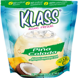 Klass Listo Pina Colada Drink Mix Powder 14.1 oz from Mexmax INC.