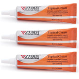 Zymox Topical Cream Without Hydrocortisone Free for Dogs & Cats (1oz) from HardyPaw