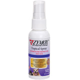 Zymox Enzymatic Topical Spray with Hydrocortisone 0.5% for Dogs & Cats (2 oz) from HardyPaw
