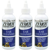 Zymox Veterinary Strength Dog & Cat Ear Cleanser (4 oz) from HardyPaw