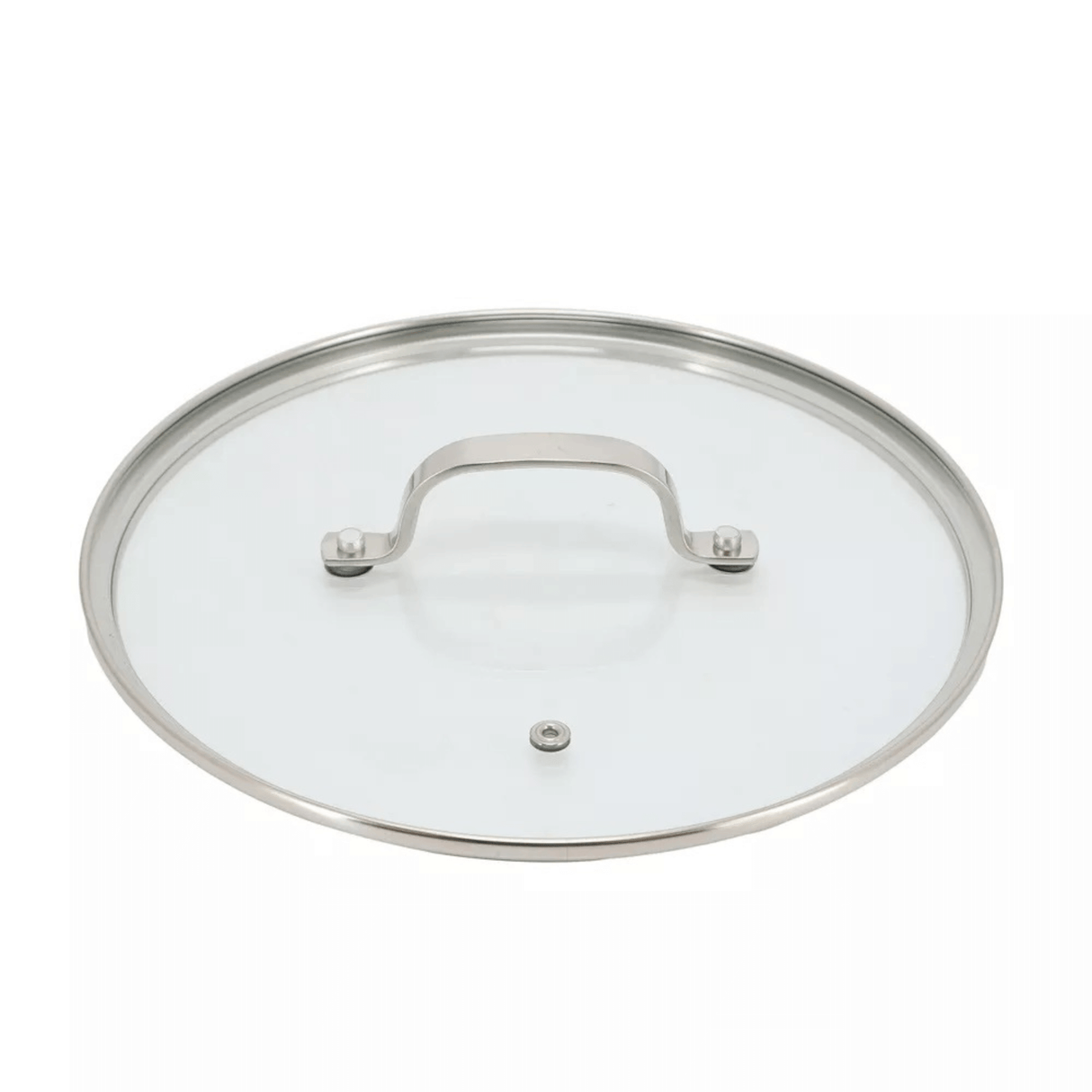 Better Chef 10-Inch 3-Ply Stainless Steel Nonstick Deep Fry Pan with Lid from Jupiter Gear Home