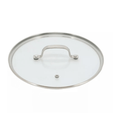 Better Chef 10-Inch 3-Ply Stainless Steel Nonstick Deep Fry Pan with Lid from Jupiter Gear Home