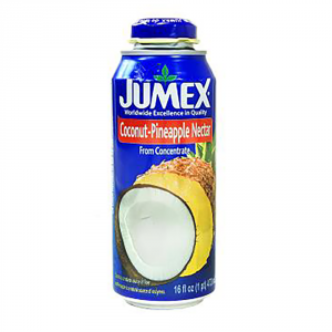 Jumex Tetra Pack Peach Nectar 8 unit (64 oz/unit) From Mexmax INC.