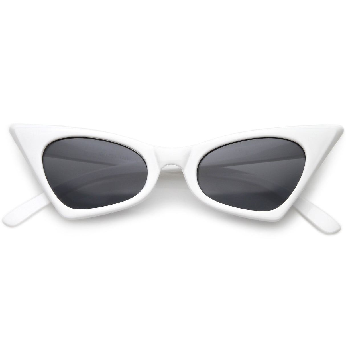 Women's Retro High Pointed Cat Eye Sunglasses C583 from zeroUV