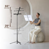 Capsule Music Stand From KraftGeek
